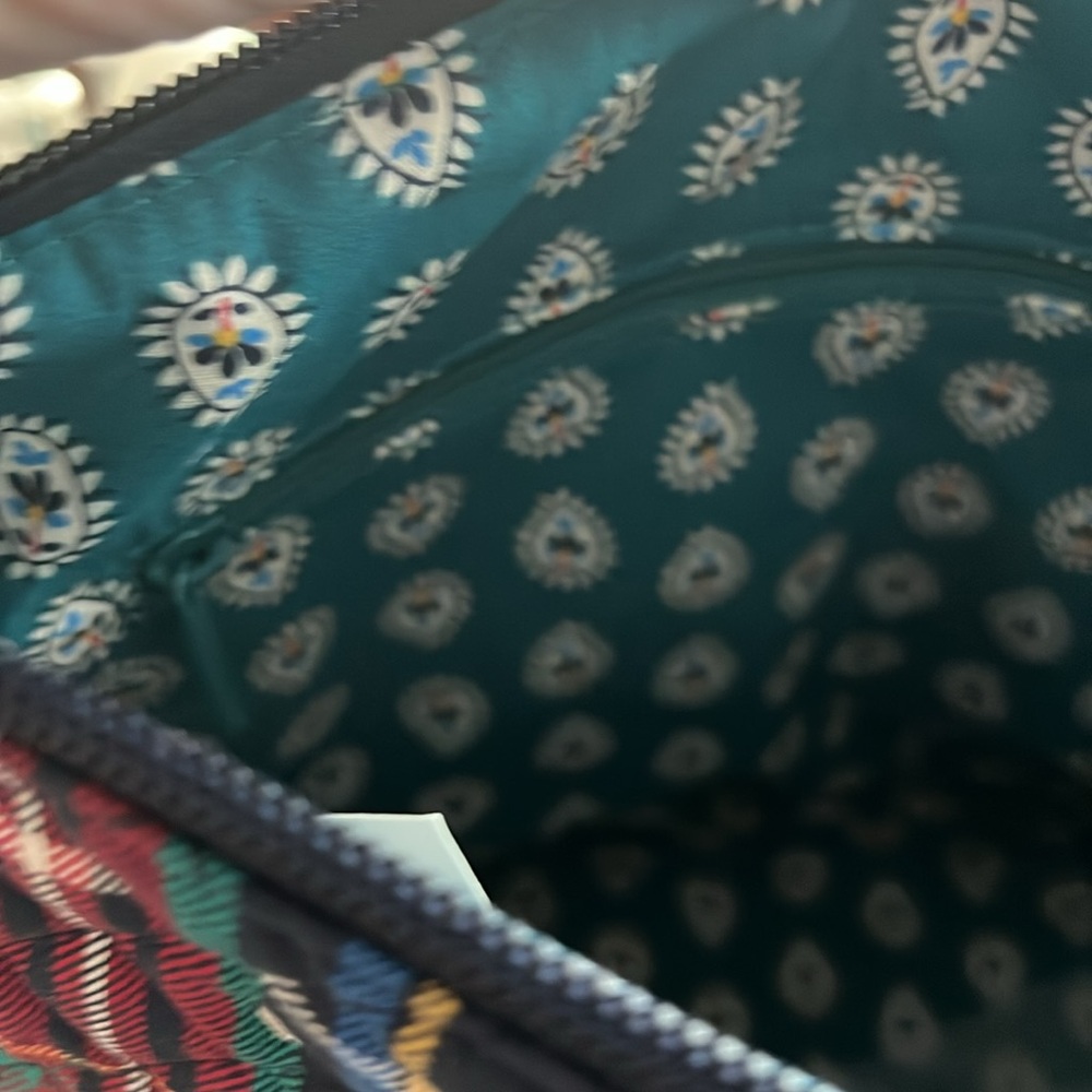 Vera Bradley Scottie dog hobo bag brand new - Picture 5 of 8